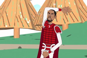 杜兰特：卡子哥，我能加入你们吗？！